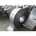 Titanium rolled coil metal strip